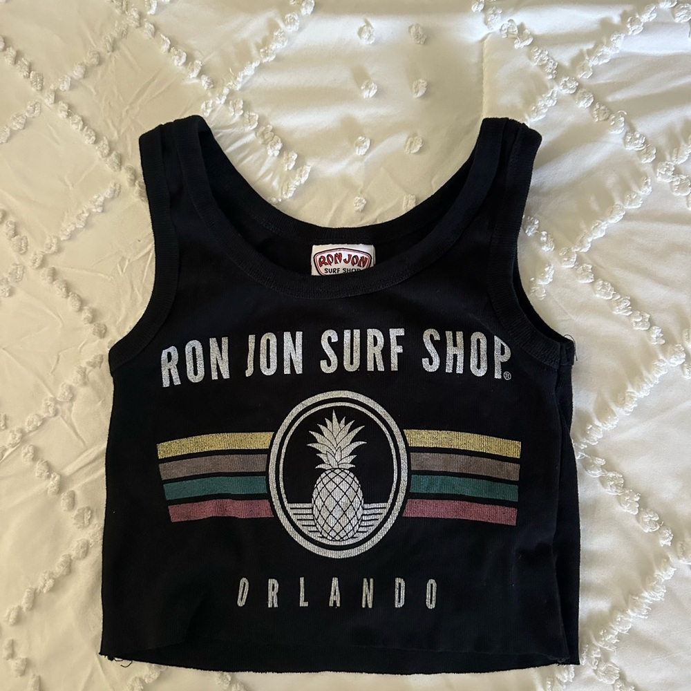 Women’s black Tank Top